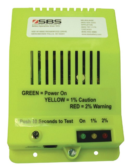 SBS-Hydrogen Gas Detector