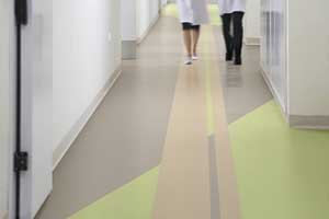 Flooring Solutions for Healthcare