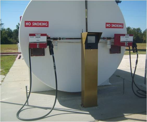 Sentry Fuel Management System