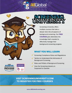 Free SHRM & HRCI Credits with Screening University