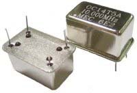 OCXO - Oven Controlled Crystal Oscillators