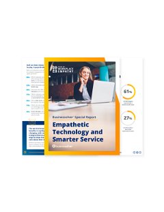 2023 Empathetic Technology and Smarter Service Report