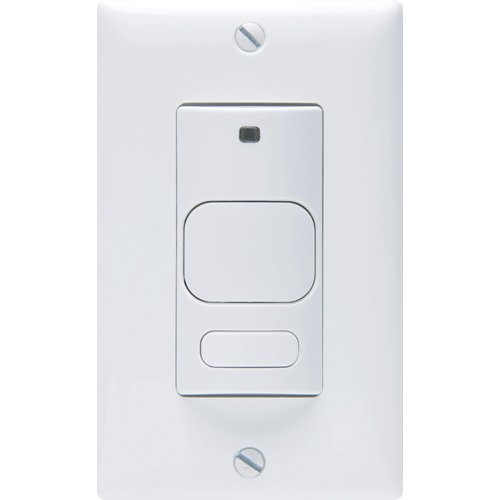 LightHawk™ Passive Infrared Wall Switch Sensor featuring IntelliDAPT®