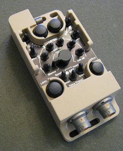 Tactical Vehicle Intercom