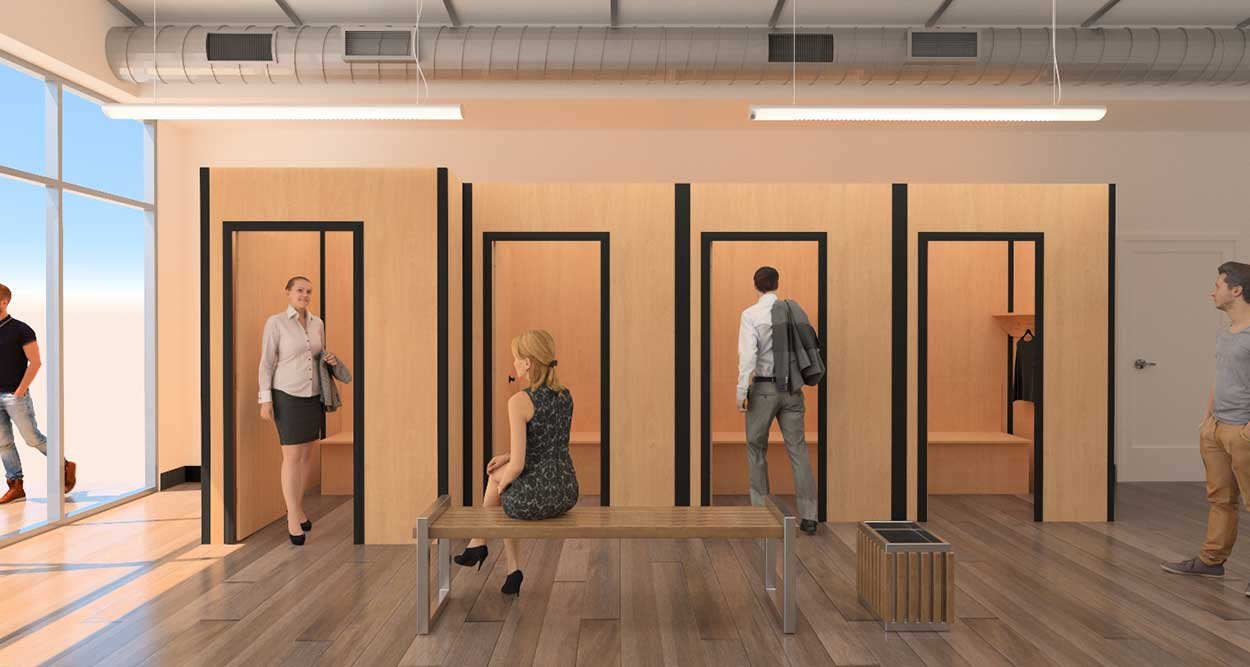 Fitting Room Systems