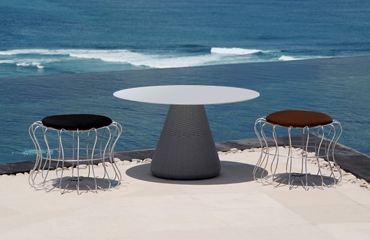 M2 Outdoor Table