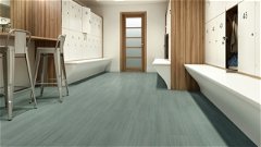 Color Infused Modular Acoustic Planks and Tiles