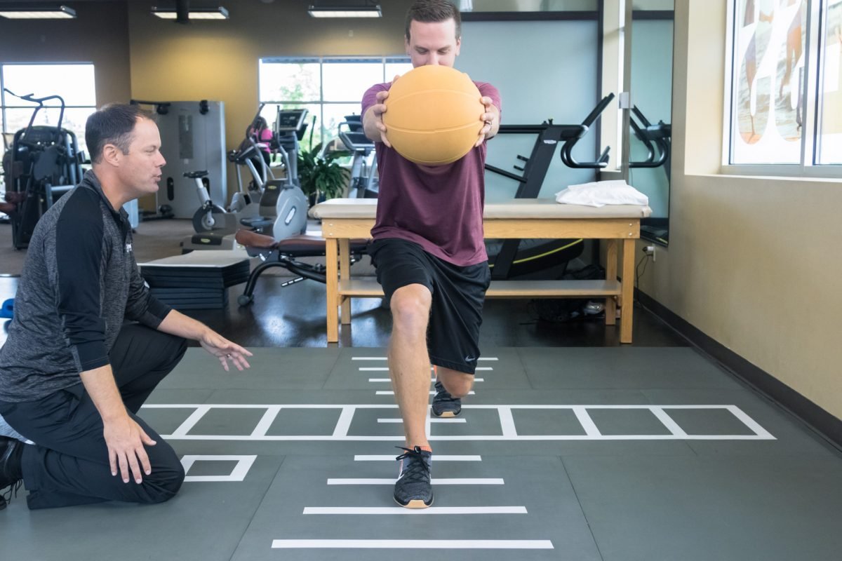 SmartCells® Physical Therapy Mat