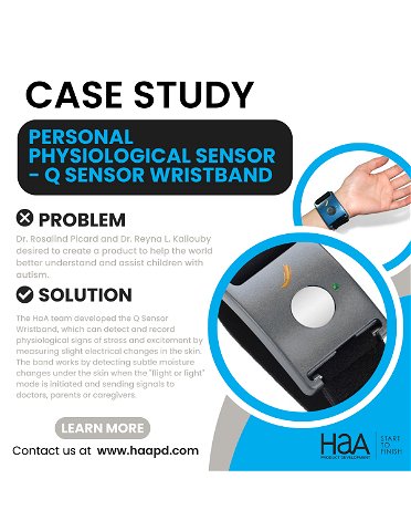 PROBLEM SOLVED: Personal Physiological Sensor Case Study Intro