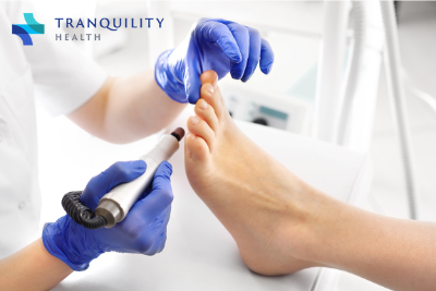 Onsite Podiatric Services