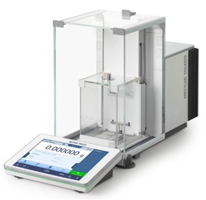 XPR Microbalance & Ultra Micro Balances