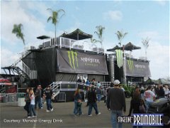 Promobile - 2 Deck Stage