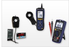 Lux Meters / Light Meters