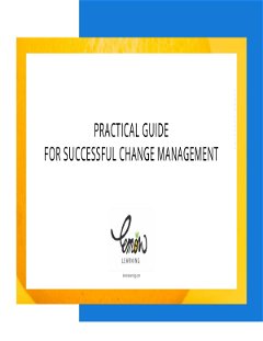 Practical Guide for Successful Change Management