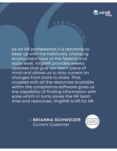 Testimonial: Brianna Schweizer