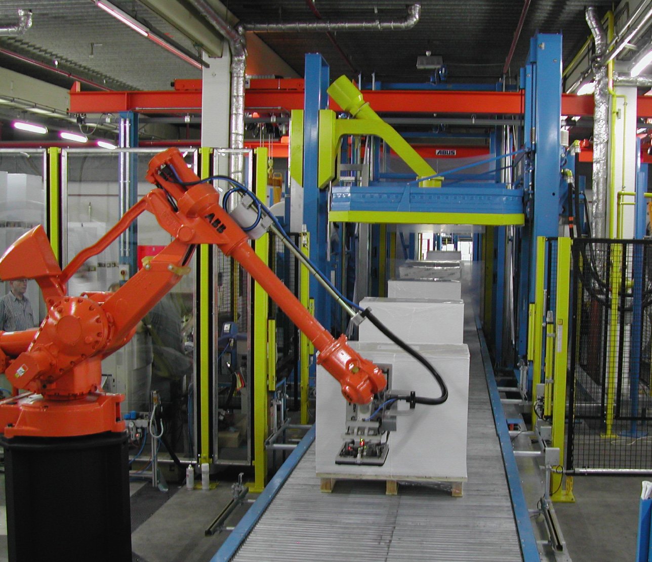 Paper packaging systems