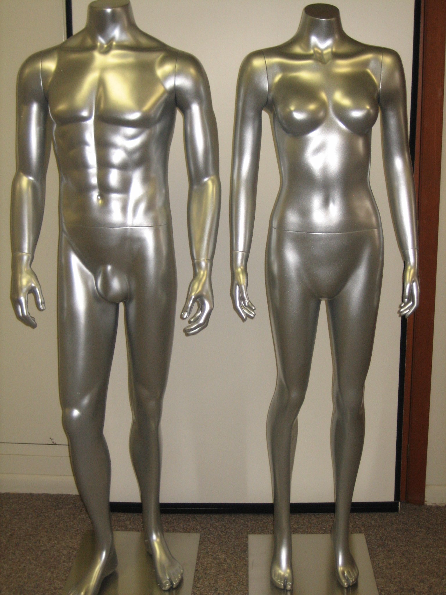 Custom Mannequins