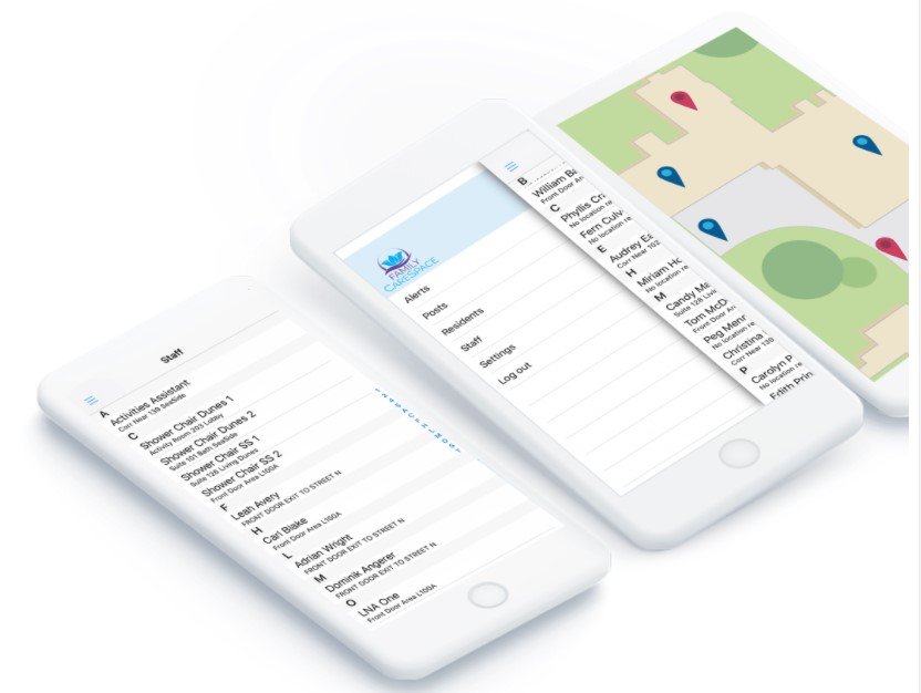 CareProvider App (CPa)