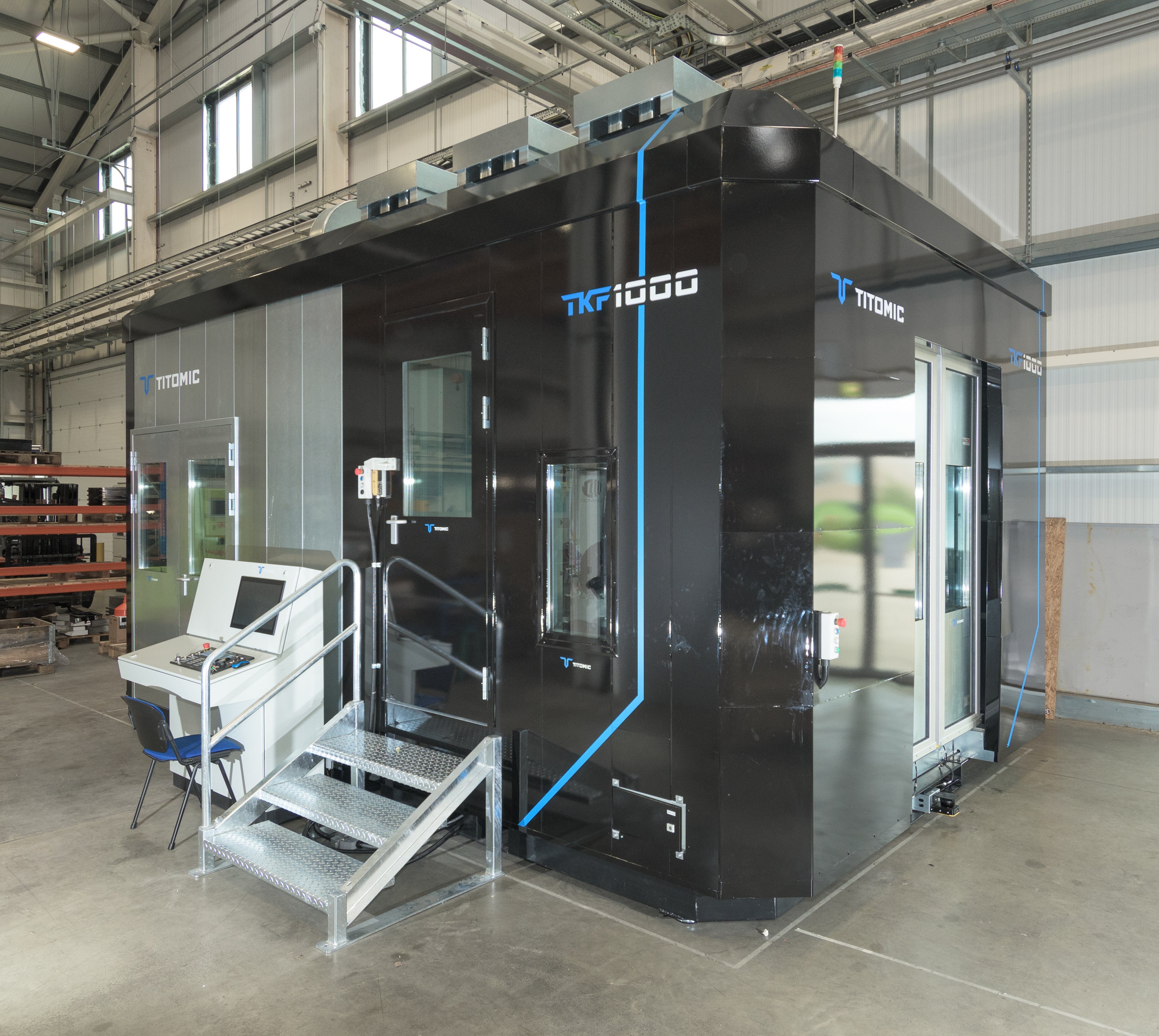 Additive Manufacturing System - TKF1000