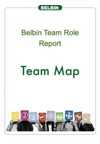 Belbin Team Map