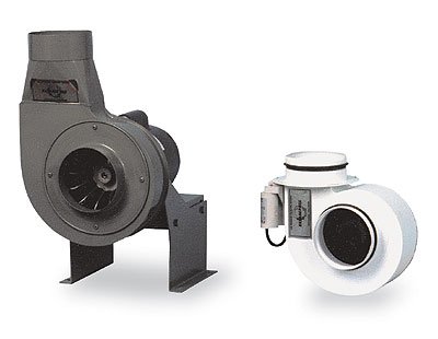 The Extract-All™ 982 Series Exhaust Blowers