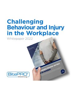 Challenging Behaviour and Injury in the Workplace