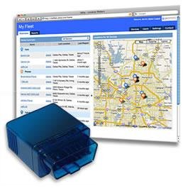  Geomoto GPS Fleet Tracking Device 