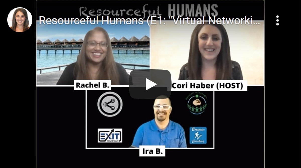Resourceful Humans: E1: "Virtual Networking"