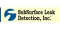 SubSurface Leak Detection