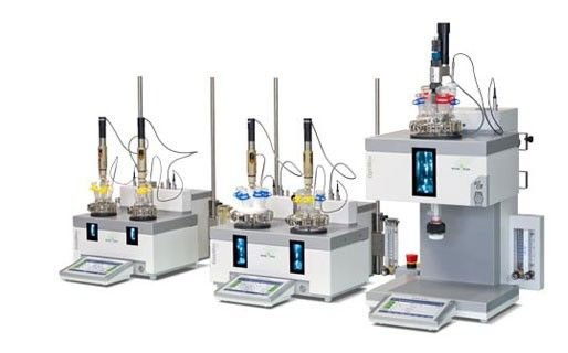 Chemical Synthesis Reactors - EasyMax