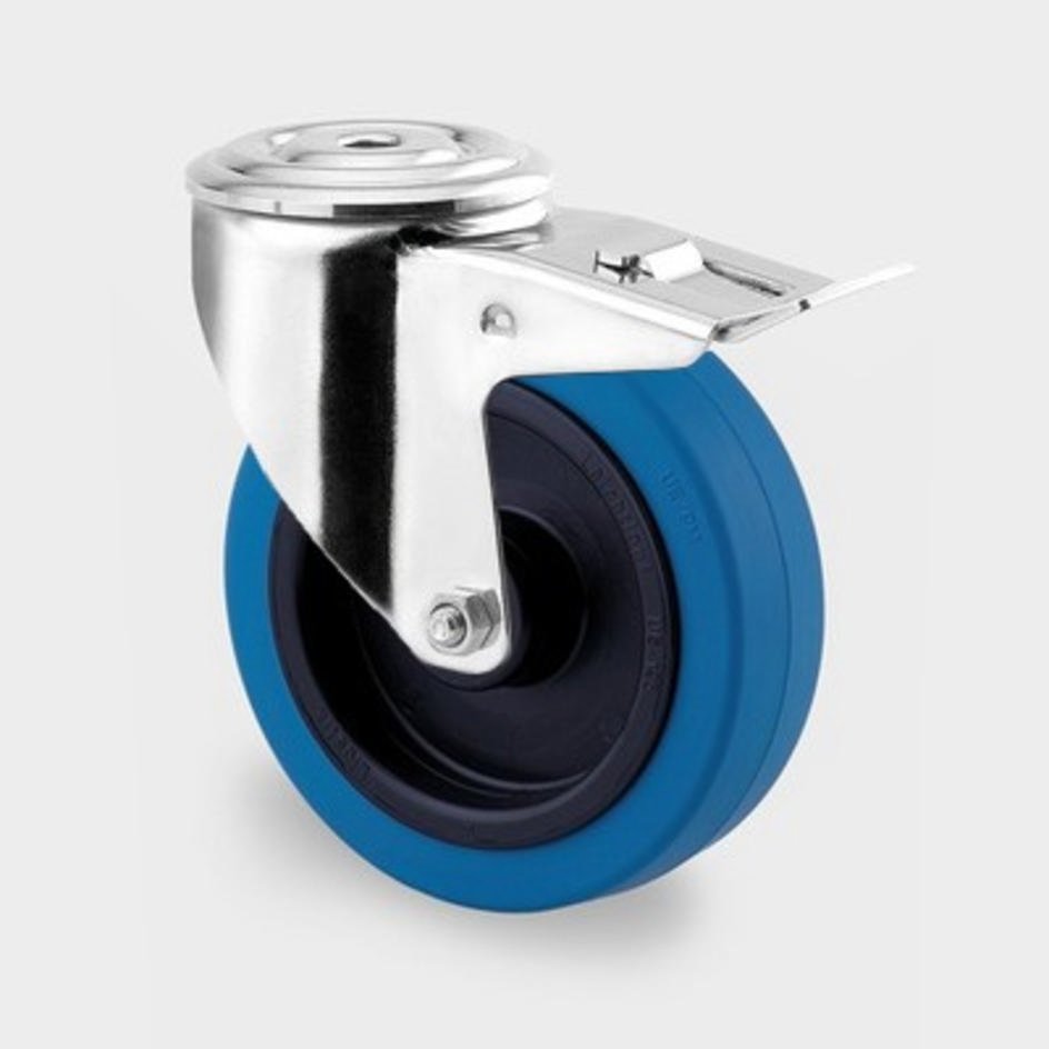 Stainless Steel Casters
