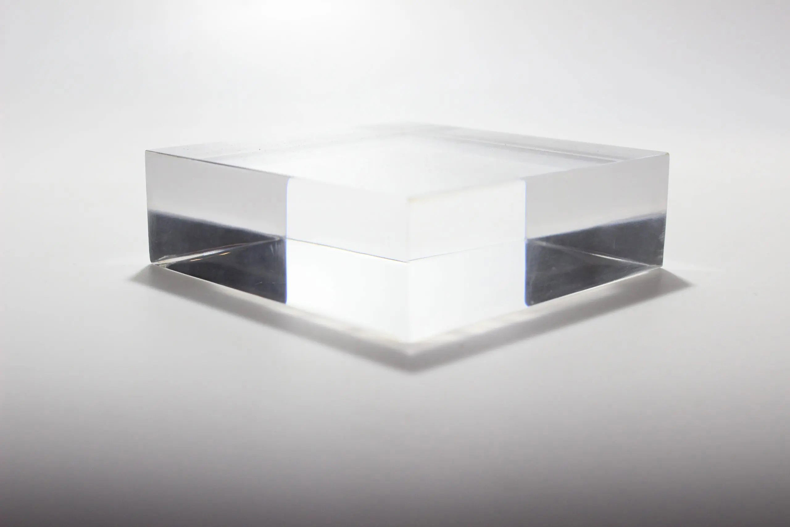 Acrylic Blocks