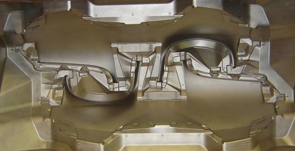 Electroform Nickel Tooling Services