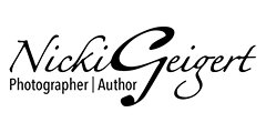 Nicki Geigert Photography, creator of Wall art, curated images of Landscapes, Seascapes, wildlife ar