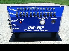 Water Leak Tester