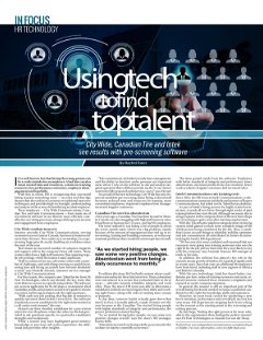 Using Tech To Find Top Talent