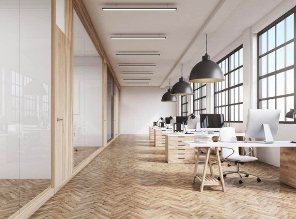 Day & Night Wellness Architectural Lighting