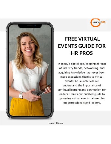 FREE VIRTUAL EVENTS GUIDE FOR HR PROFESSIONALS