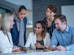 Building Cultural Competency in the Workplace