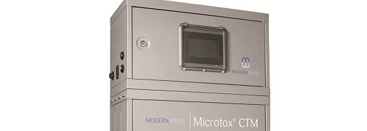 Microtox® Continuous Toxicity Monitor (CTM)