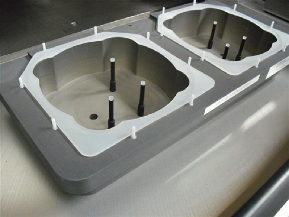 Tray Sealer Tooling Nests