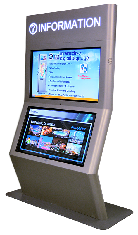 Digital Information and Signage Systems