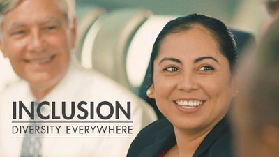 Inclusion: Diversity Everywhere - Video