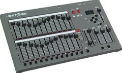 Lighting Consoles