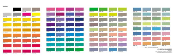 Color Matching for Powder Coatings