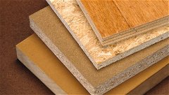 Fire and explosion protection in wood-based panel production