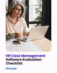 HR Case Management Software Evaluation Checklist
