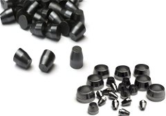 GRAPHITE AND GRAPHITE/TL-POLYIMIDE™ FERRULES