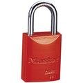 Master Lock 6835KZ Aluminum Padlock - Orange