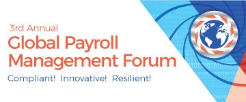 Global Payroll Management Forum